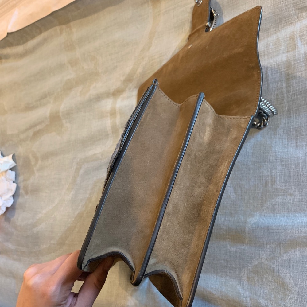Gucci Dionysus supreme GG shoulder bag - Picture 8 of 8